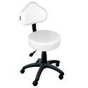 Cadeira Mocho Branco - ULTRA Móveis