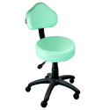 Cadeira Mocho Verde Claro - ULTRA Móveis