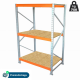 Kit Bandeja Madeira Mini Porta Pallet - Largura 1,20 Profundidade 0,60 - ULTRA Móveis