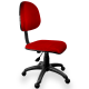 Cadeira Executiva Jserrano Vermelho - ULTRA Móveis