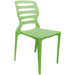 Cadeira Ultra Design - Verde Claro