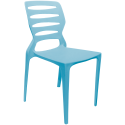 Cadeira Ultra Design - Azul Claro