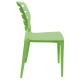 Kit 04 Cadeiras Ultra Design - Verde Claro