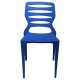 Kit 04 Cadeiras Ultra Design - Azul