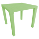Kit Mesa e Cadeiras Ultra Design - Verde Claro