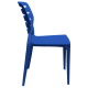 Kit Mesa e Cadeiras Ultra Design - Azul