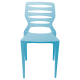 Kit Mesa e Cadeiras Ultra Design - Azul Celeste