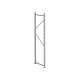 Coluna Lateral Mini Porta Pallet - Altura 2,00 X Profundidade 0,60 - 750Kg