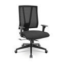 CADEIRA PRESIDENTE TWISTER - BASE PIRAMIDAL RELAX SYSTEM