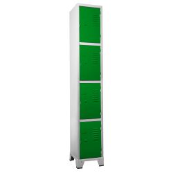 Roupeiro GRP 01/04 Porta Verde - CHAPA 26