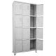 Roupeiro GRP 01/12 Porta Cinza - CHAPA 26