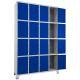 Roupeiro GRP 16 Porta Azul - CHAPA 26