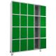 Roupeiro GRP 16 Porta Verde - CHAPA 26