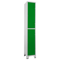 Roupeiro GRP 2/2 Porta Verde - CHAPA 26