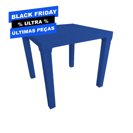 Mesa Ultra Design - Azul