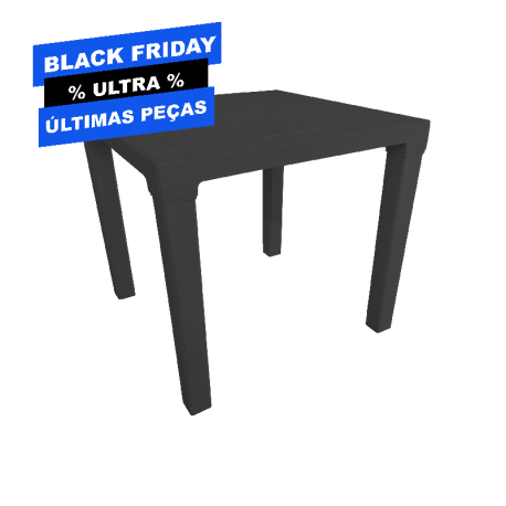 Mesa Ultra Design - Preta