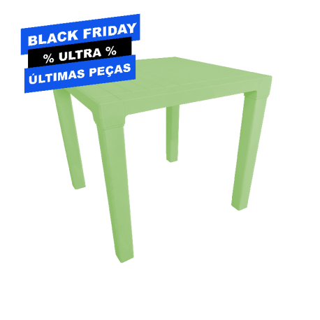 Mesa Ultra Design - Verde Claro